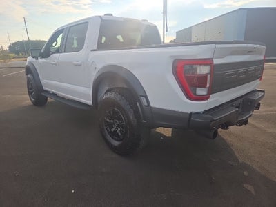 2021 Ford F-150 Raptor