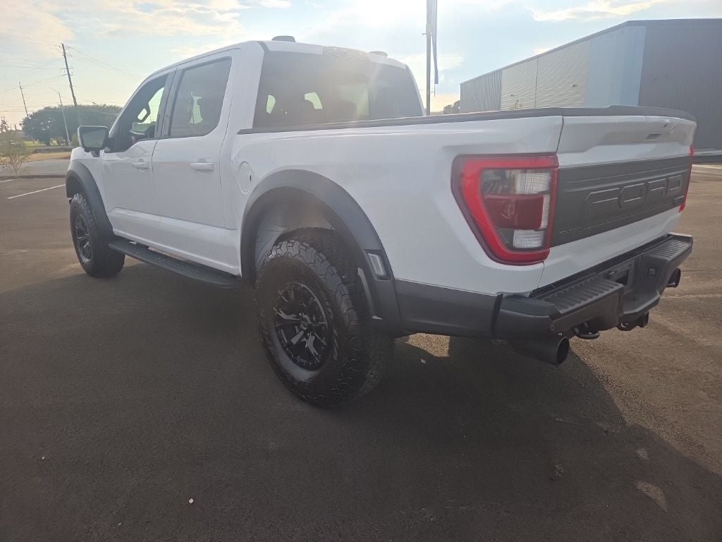 2021 Ford F-150 Raptor