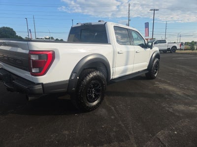 2021 Ford F-150 Raptor