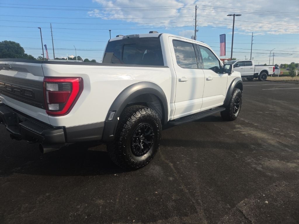 2021 Ford F-150 Raptor