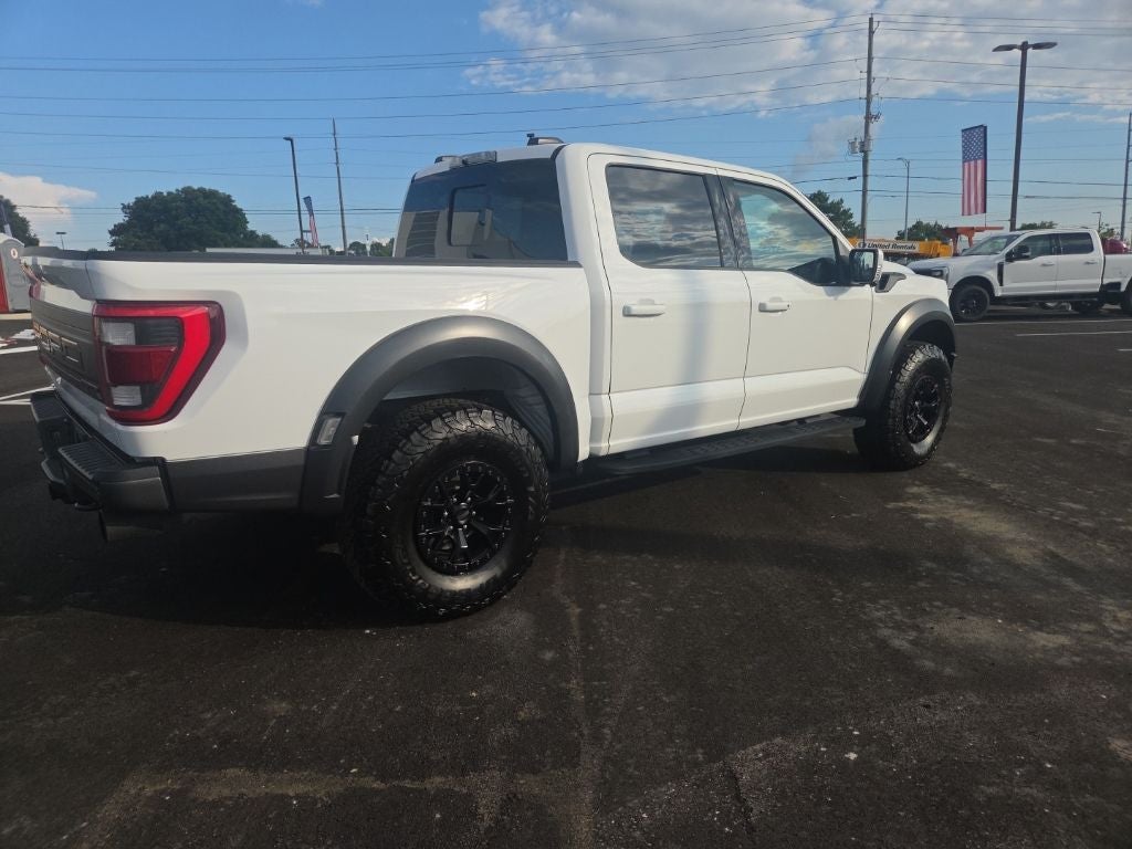 2021 Ford F-150 Raptor