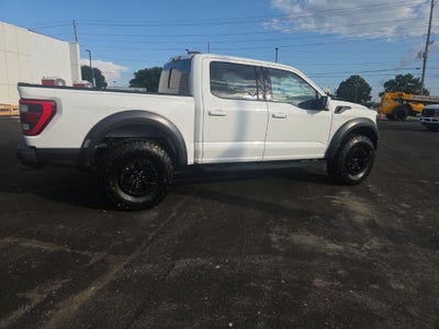 2021 Ford F-150 Raptor