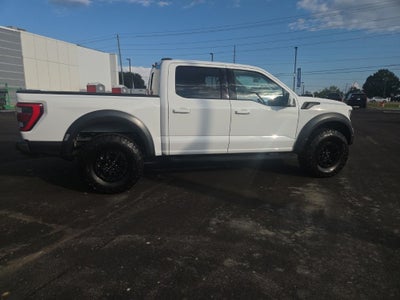 2021 Ford F-150 Raptor