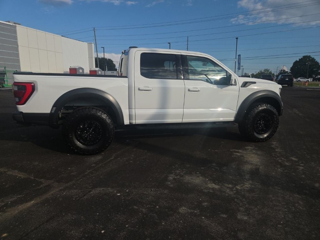 2021 Ford F-150 Raptor