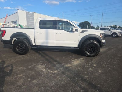 2021 Ford F-150 Raptor