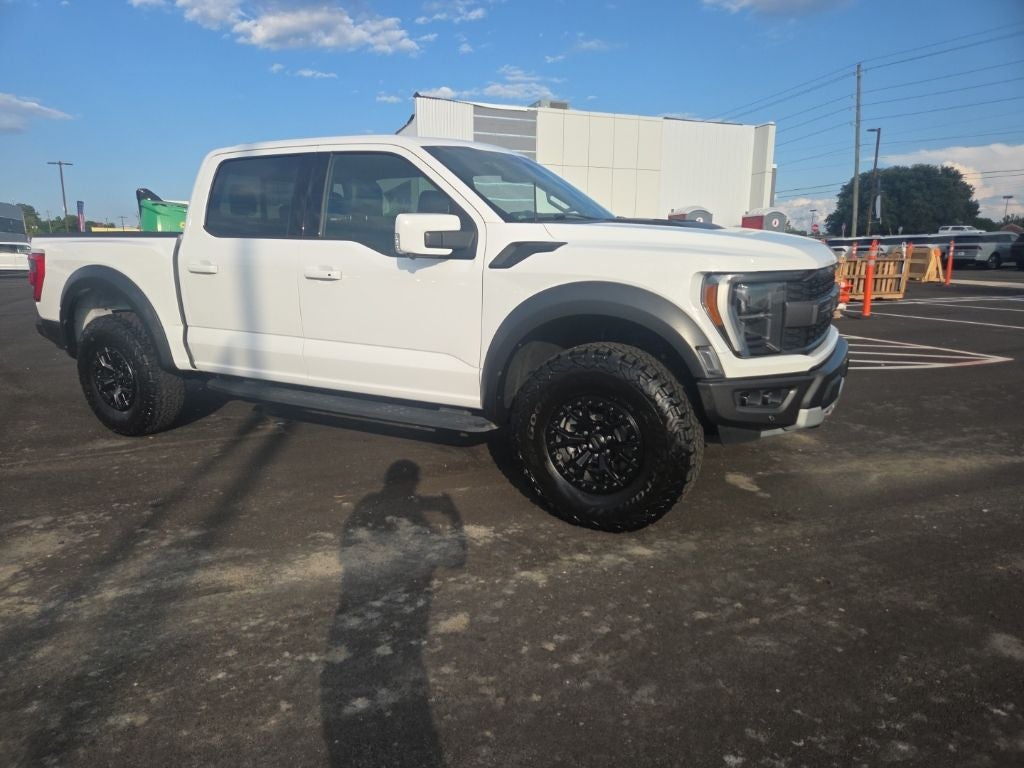 2021 Ford F-150 Raptor