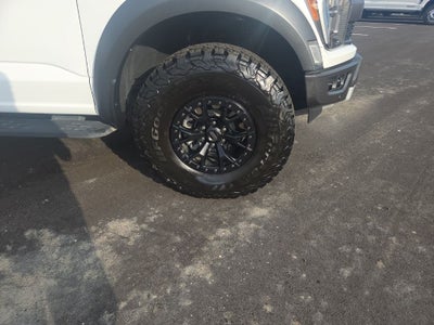 2021 Ford F-150 Raptor