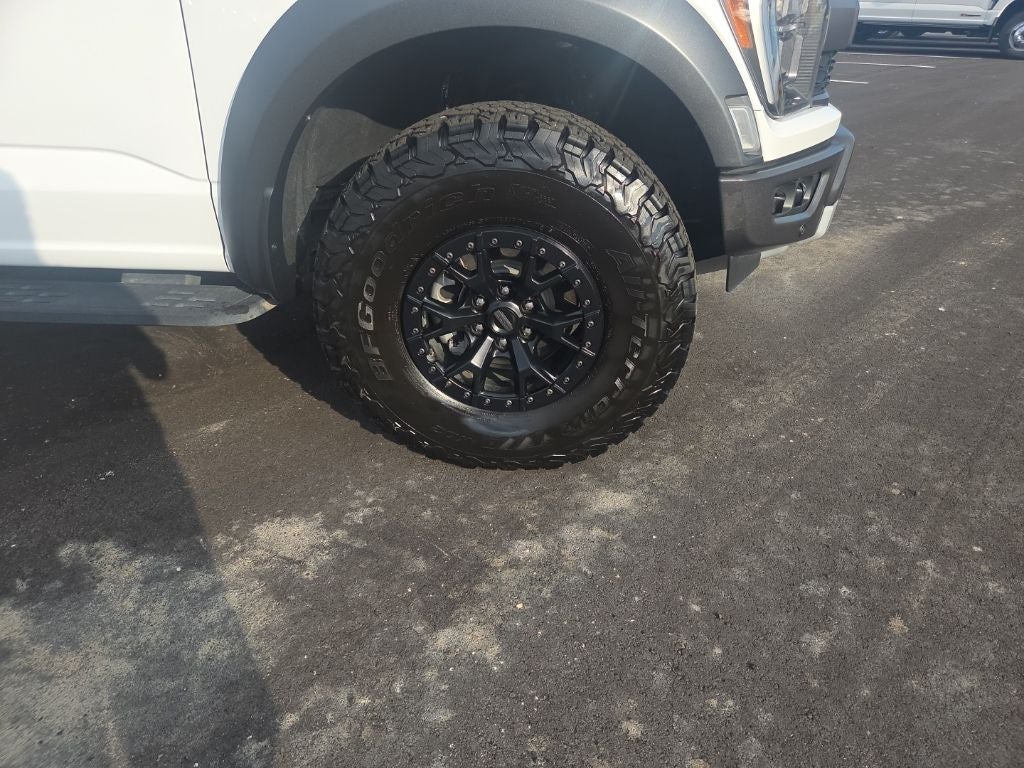 2021 Ford F-150 Raptor