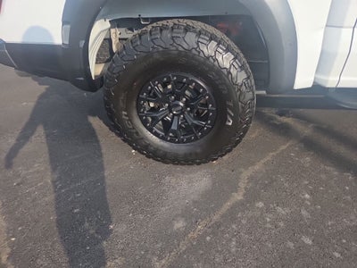 2021 Ford F-150 Raptor