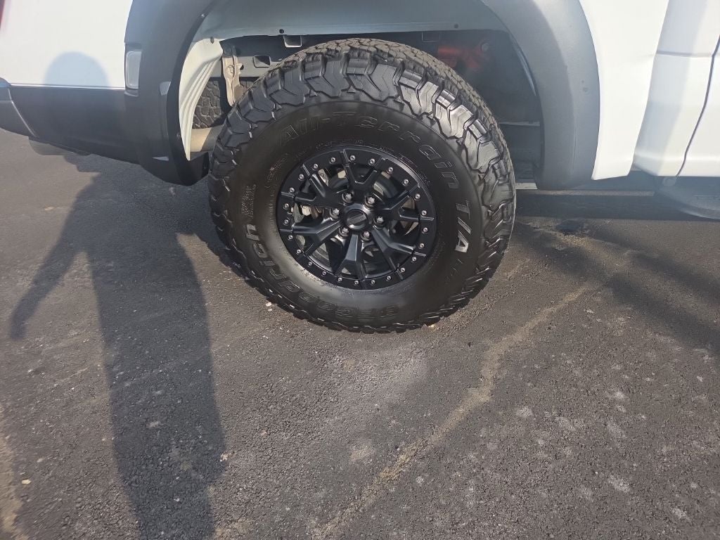 2021 Ford F-150 Raptor