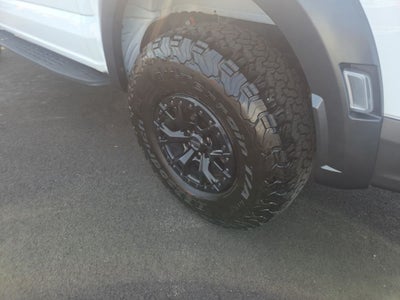2021 Ford F-150 Raptor