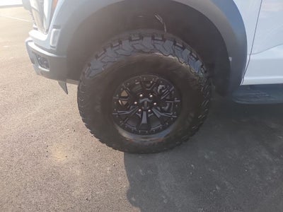 2021 Ford F-150 Raptor
