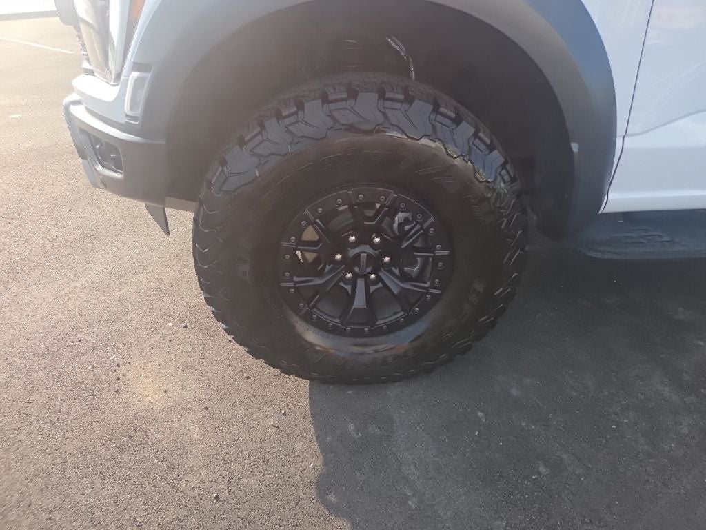 2021 Ford F-150 Raptor