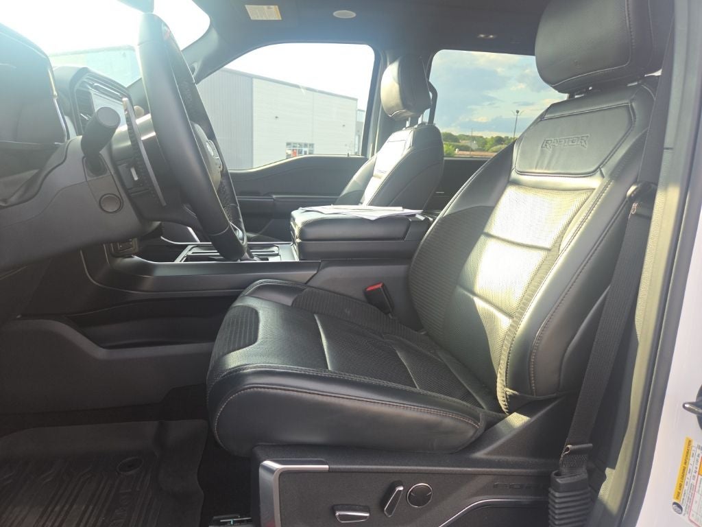 2021 Ford F-150 Raptor