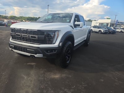 2021 Ford F-150 Raptor