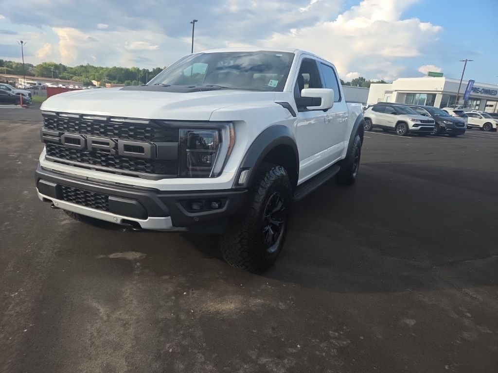 2021 Ford F-150 Raptor