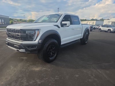 2021 Ford F-150 Raptor