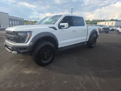 2021 Ford F-150 Raptor