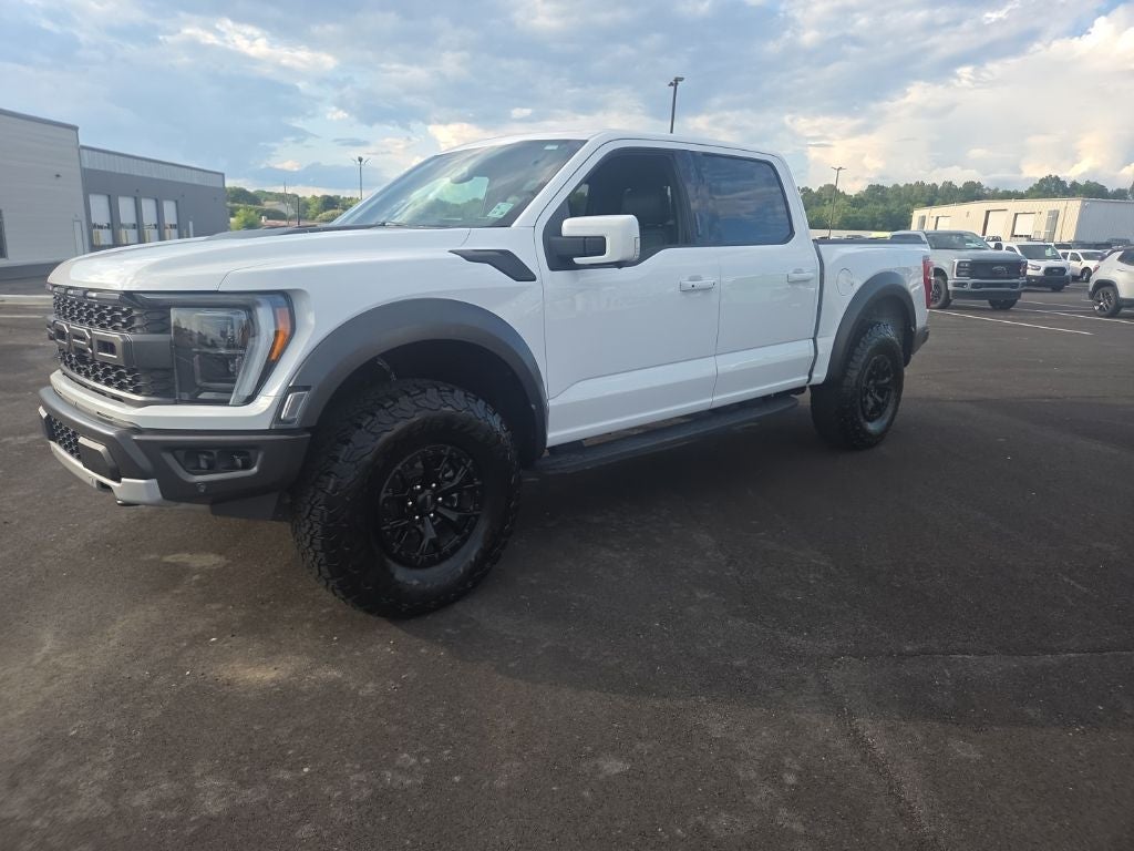 2021 Ford F-150 Raptor