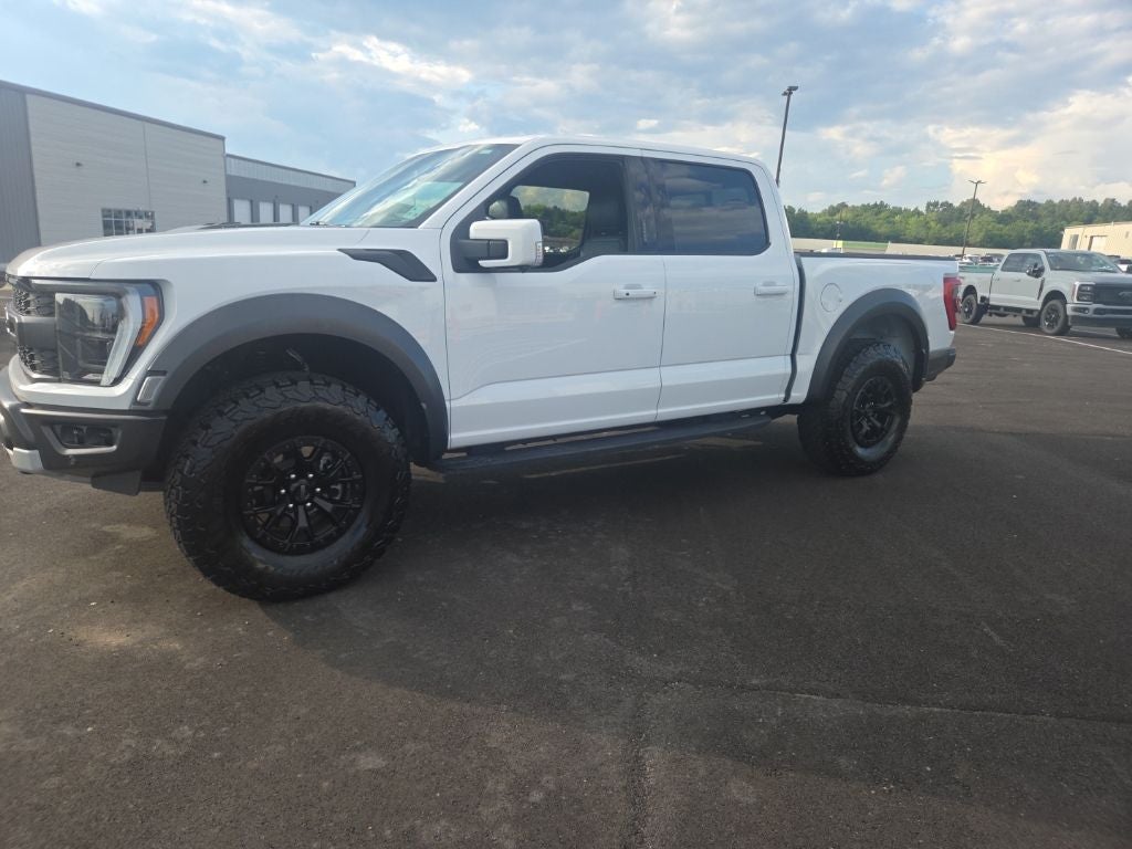 2021 Ford F-150 Raptor