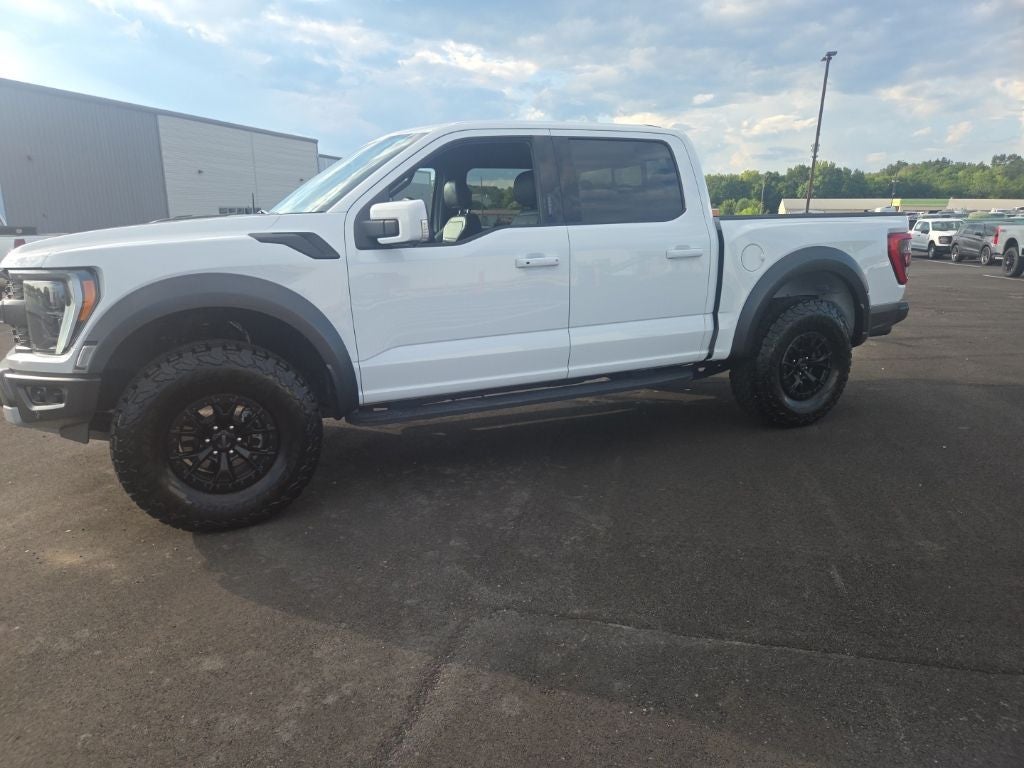 2021 Ford F-150 Raptor