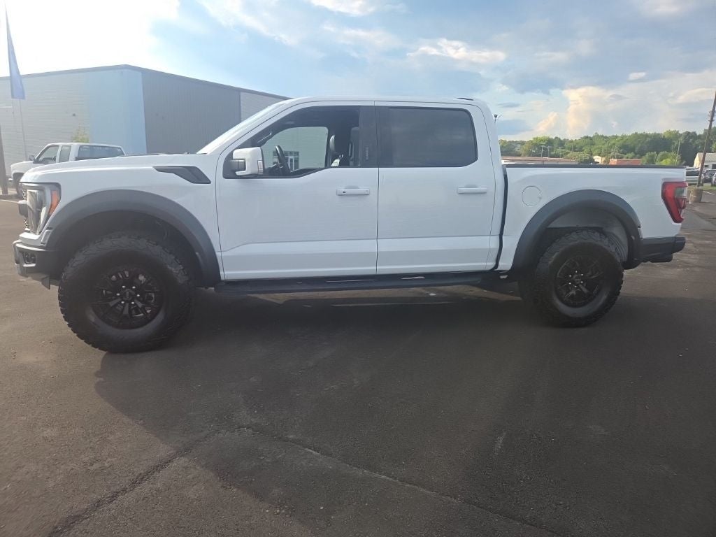 2021 Ford F-150 Raptor