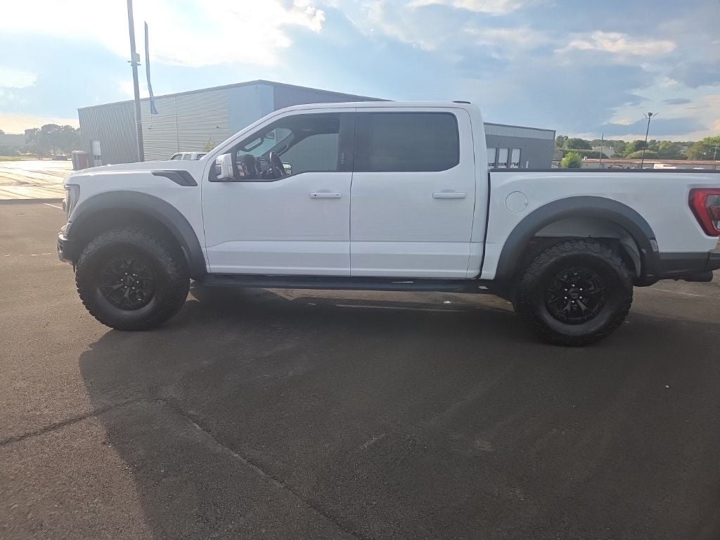 2021 Ford F-150 Raptor