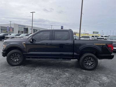 2025 Ford F-150 Tremor