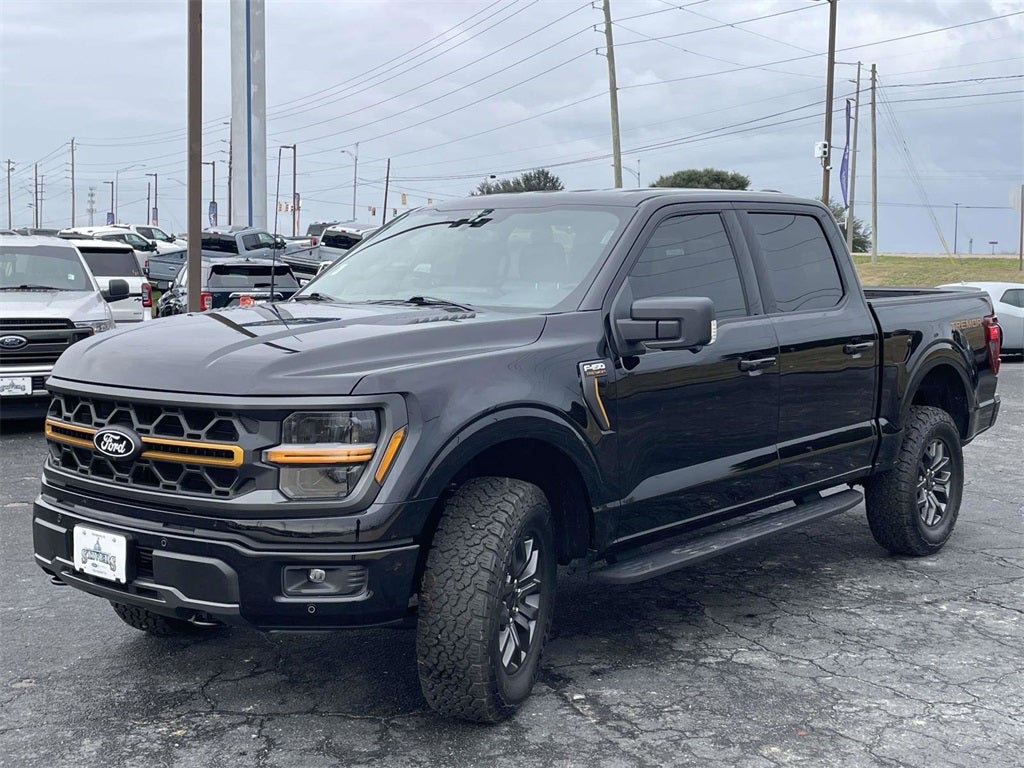 2025 Ford F-150 Tremor