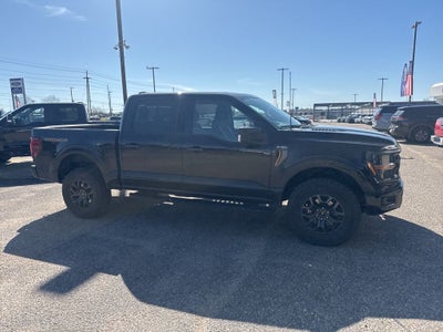 2024 Ford F-150 Tremor