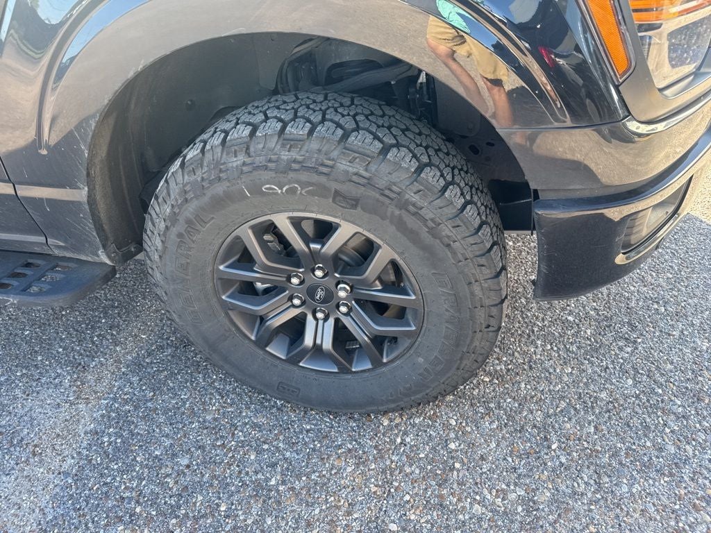 2024 Ford F-150 Tremor