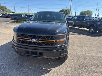 2024 Ford F-150 Tremor