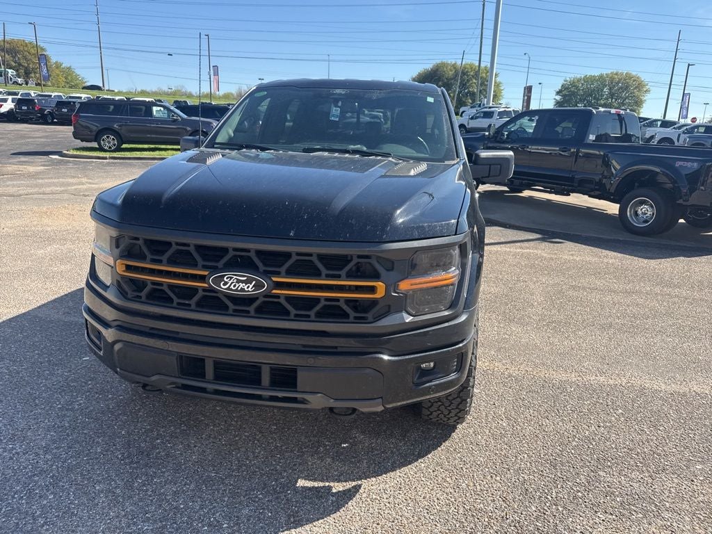 2024 Ford F-150 Tremor