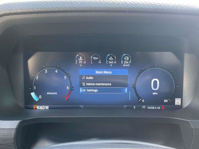2024 Ford F-150 Tremor