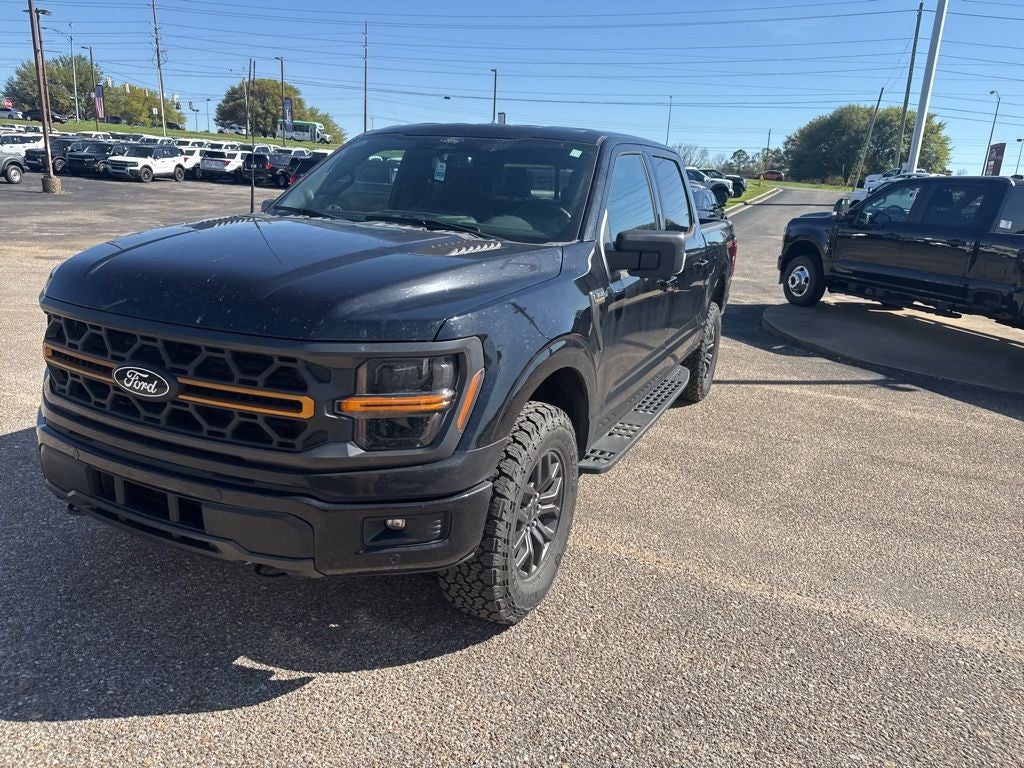 2024 Ford F-150 Tremor