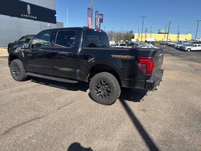 2024 Ford F-150 Tremor