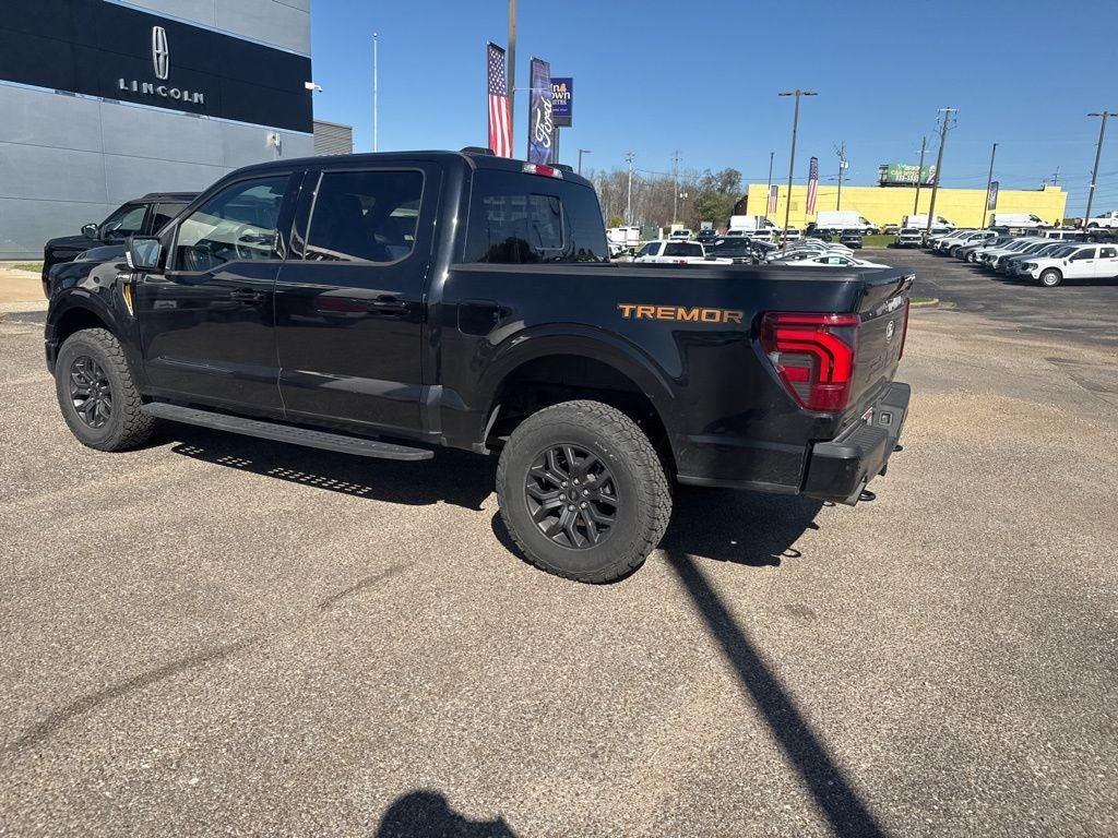 2024 Ford F-150 Tremor