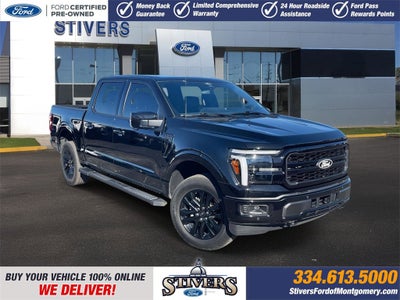 2025 Ford F-150 Lariat