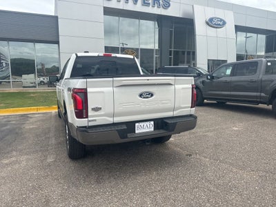 2026 Ford F-150 King Ranch
