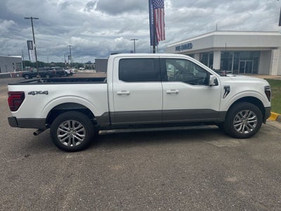 2026 Ford F-150 King Ranch