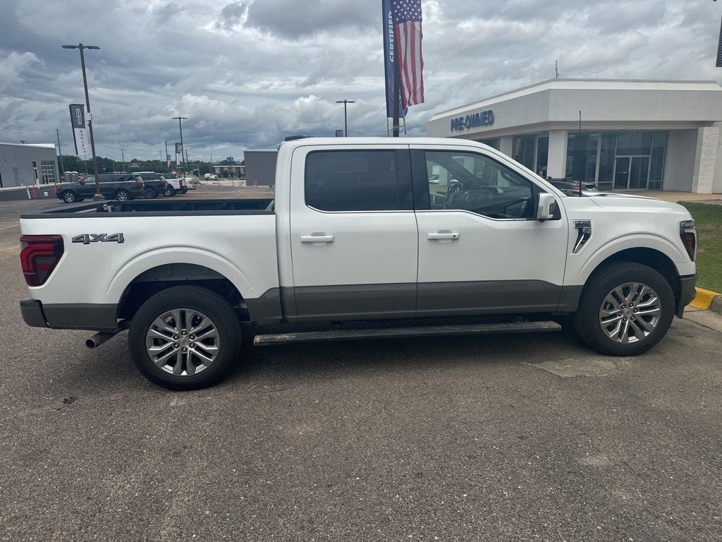 2026 Ford F-150 King Ranch