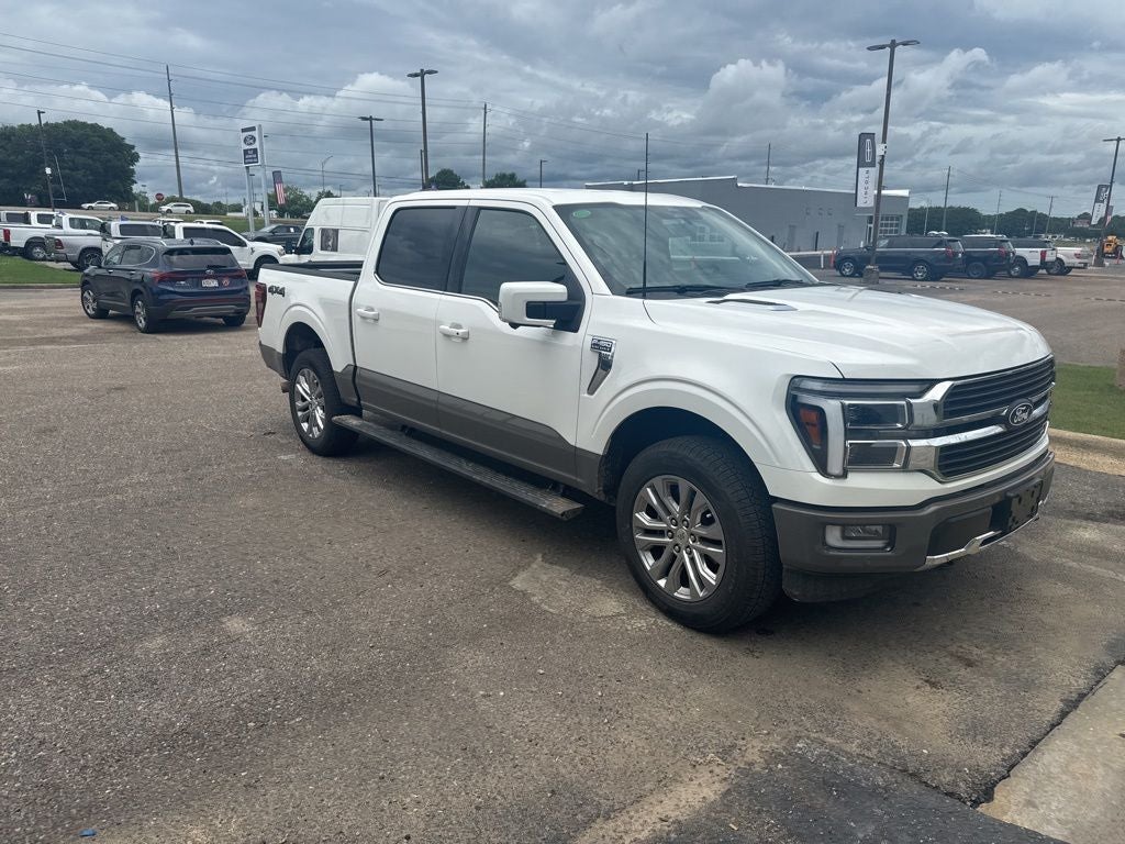 2026 Ford F-150 King Ranch