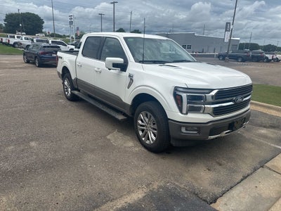 2026 Ford F-150 King Ranch