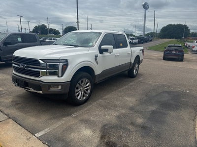 2026 Ford F-150 King Ranch