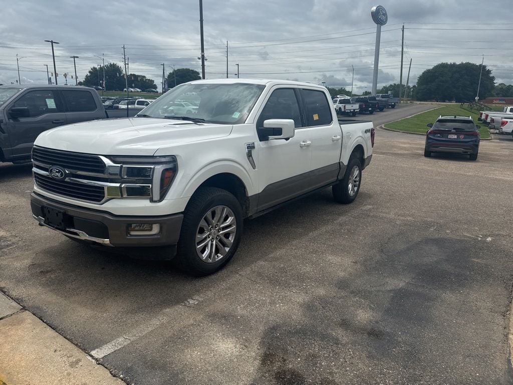 2026 Ford F-150 King Ranch