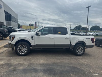 2026 Ford F-150 King Ranch