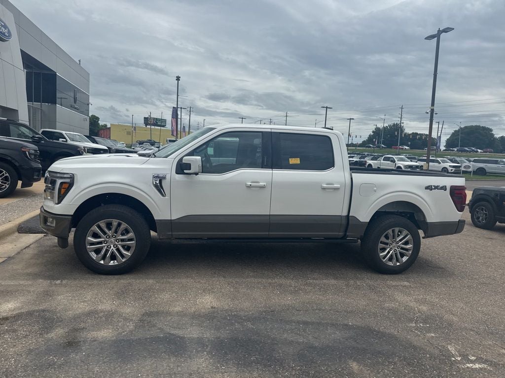 2026 Ford F-150 King Ranch