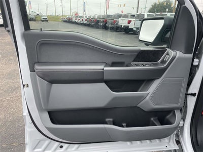 2025 Ford F-150 Lightning XLT