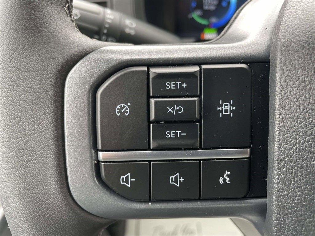 2025 Ford F-150 Lightning XLT