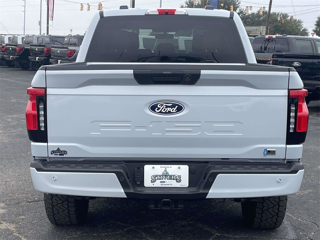 2025 Ford F-150 Lightning XLT